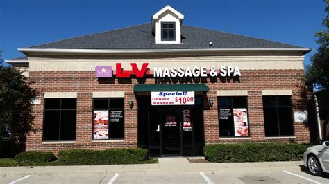 lv massage spa|dallas fort worth asian massage.